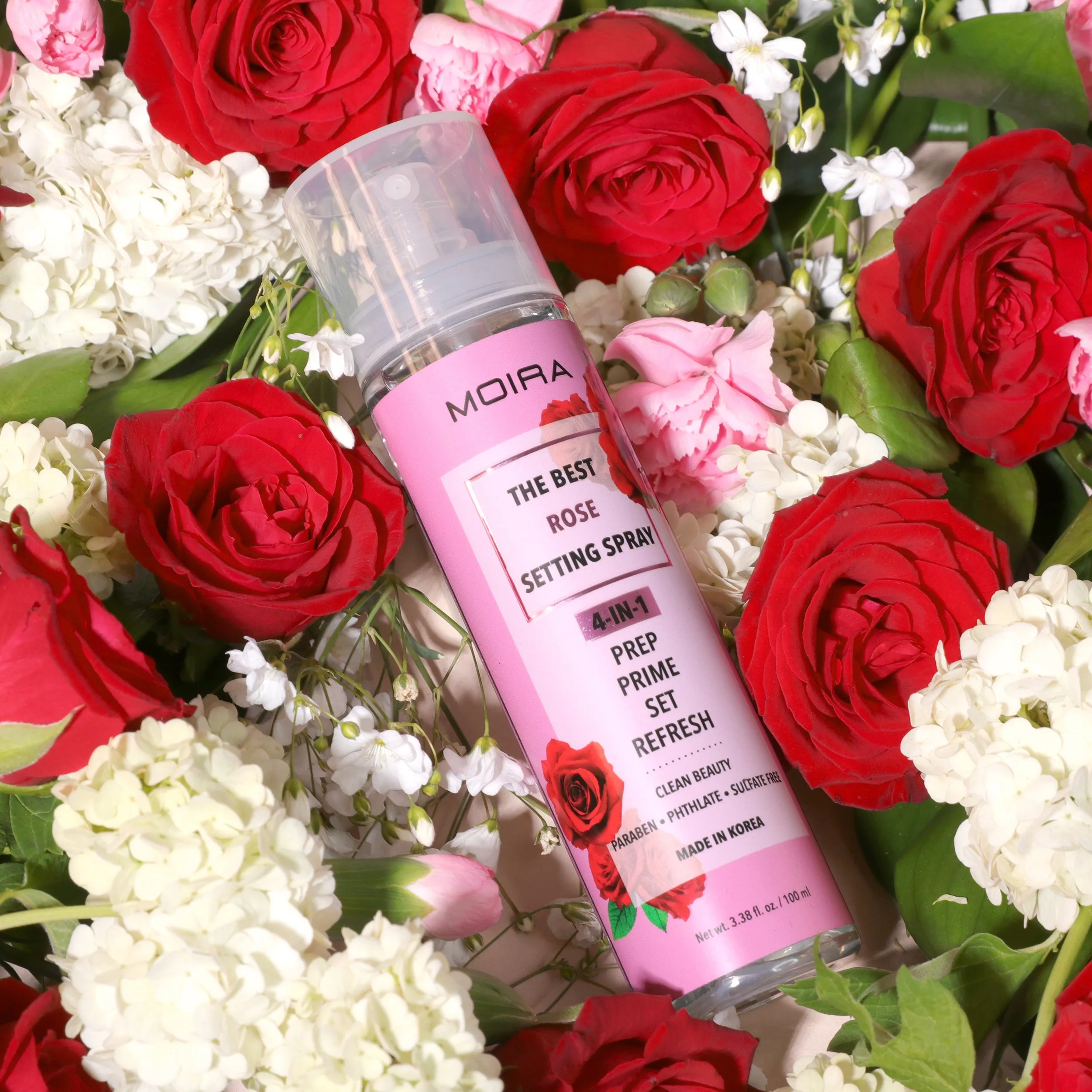 The Best Rose Setting Spray