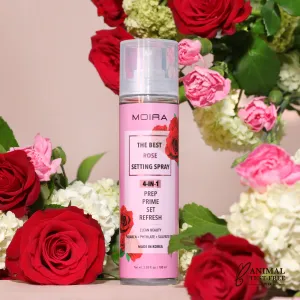 The Best Rose Setting Spray