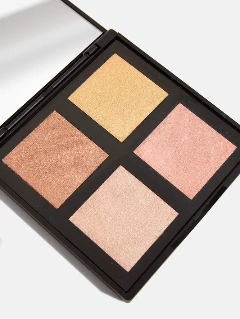 The Glowing Face Palette