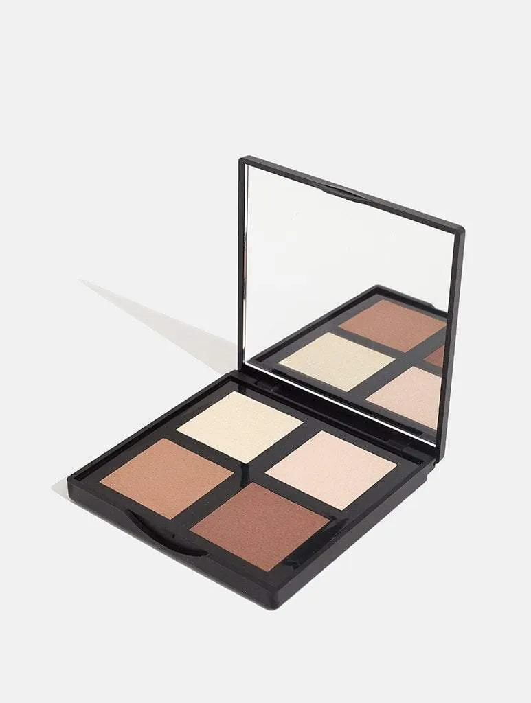 The Glowing Face Palette
