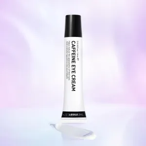 THE INKEY LIST caffeine eye cream كريم العين بالكافايين من ذا انكي لست