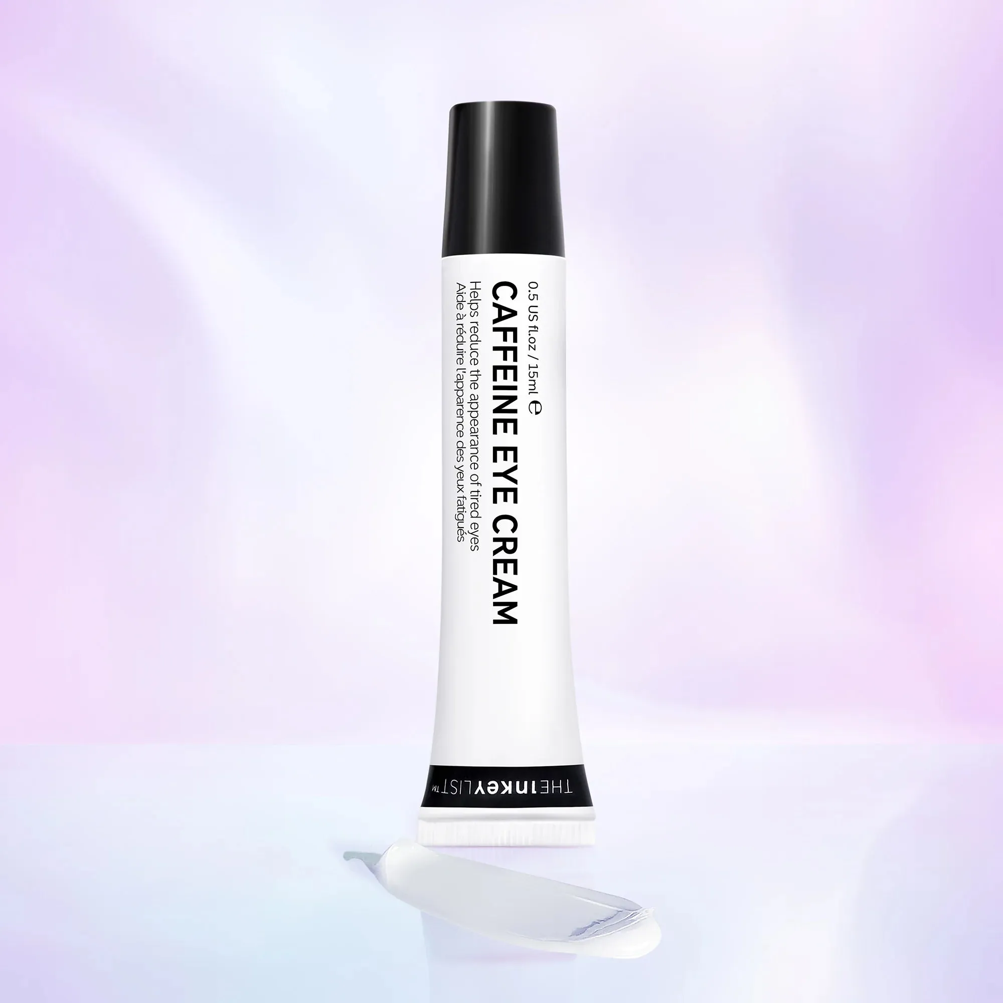 THE INKEY LIST caffeine eye cream كريم العين بالكافايين من ذا انكي لست