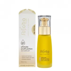 The Jojoba Company Jojoba Ultimate CoQ10 & L22® 50ml