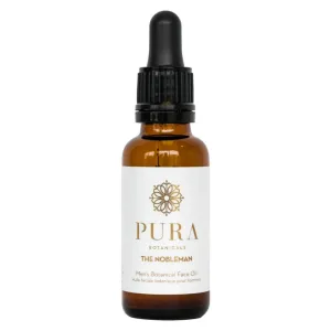 The Nobleman Face Oil