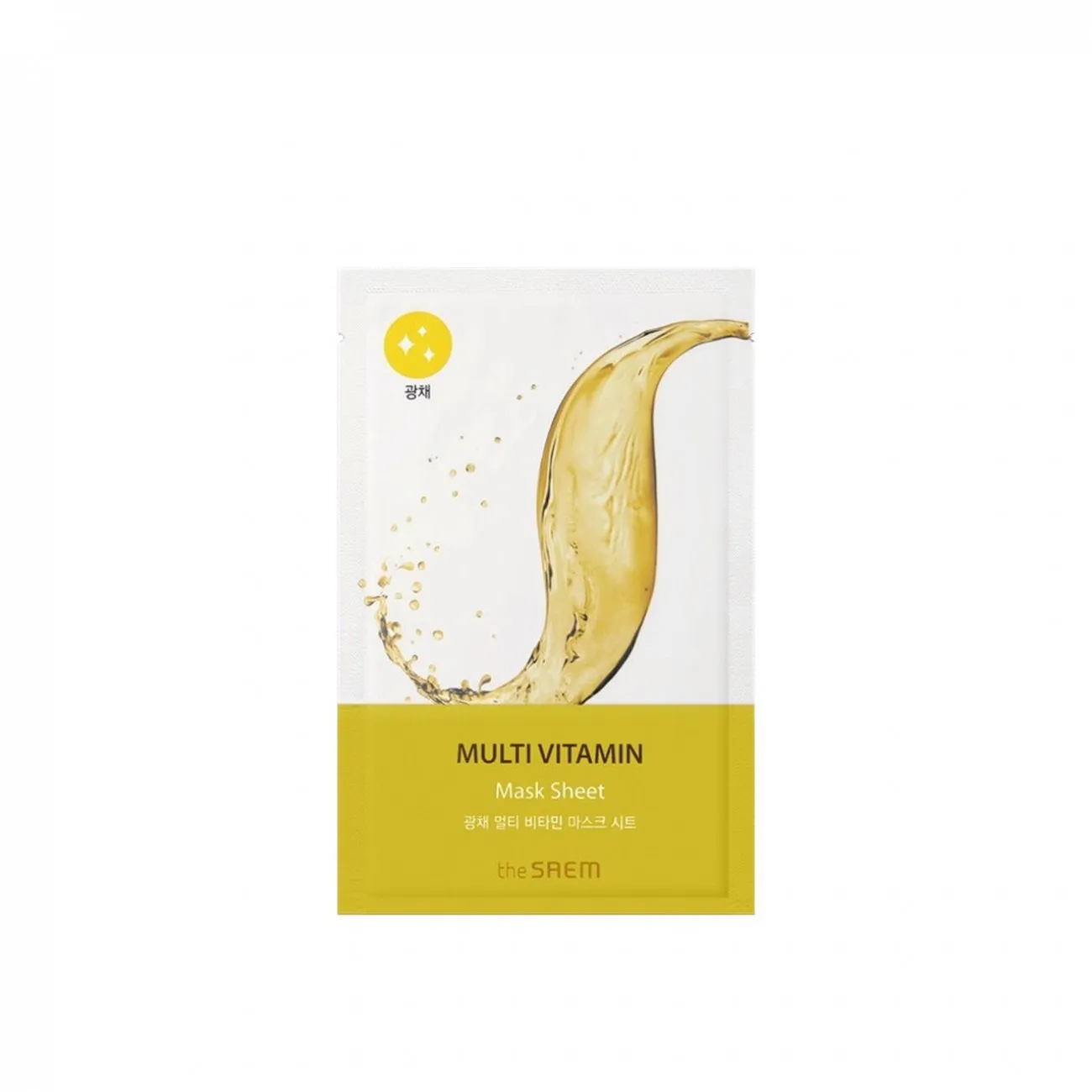 THE SAEM BIO SOLUTION Sheet Mask