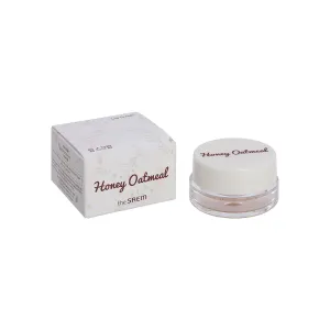 THE SAEM Honey Oatmeal Lip Scrub