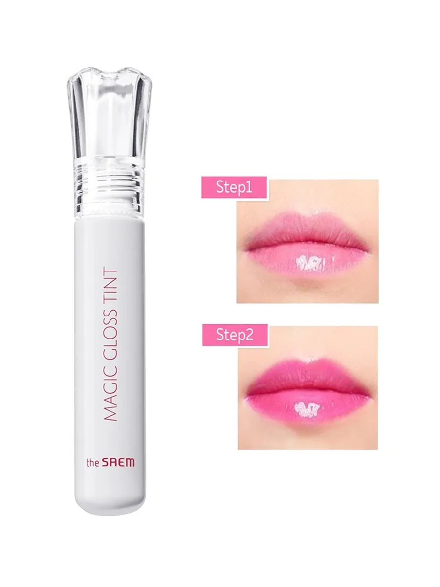 THE SAEM Magic Gloss Tint