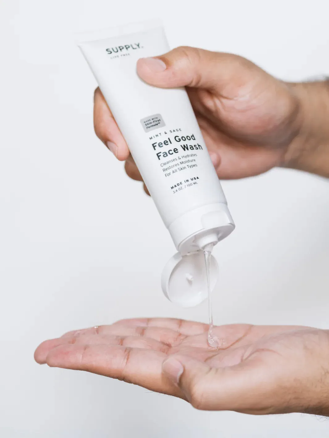 The Skincare Set