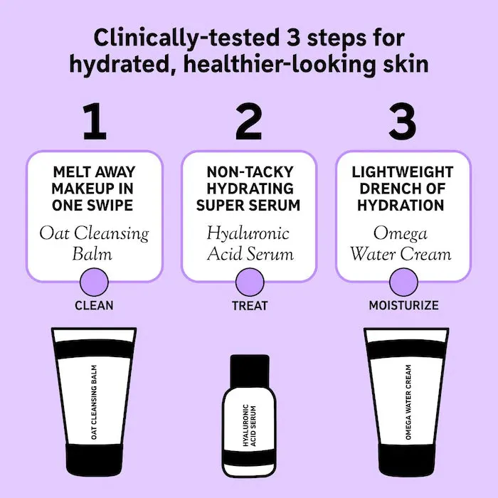 The Starter Skincare Set