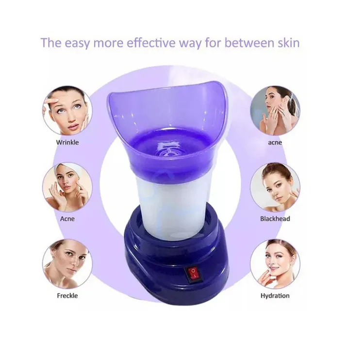 The Steam Facial - Steamer And Inhaler (Free Delivery 🚚)