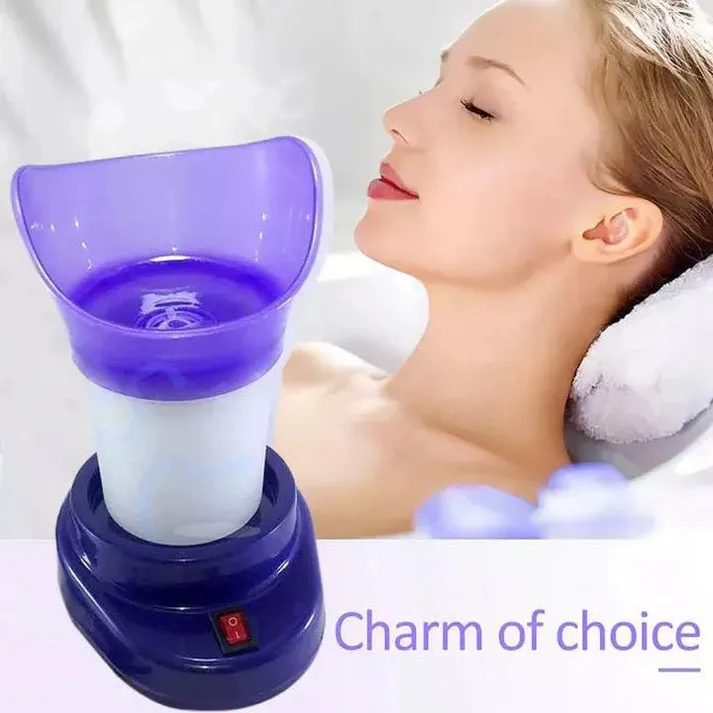 The Steam Facial - Steamer And Inhaler (Free Delivery 🚚)