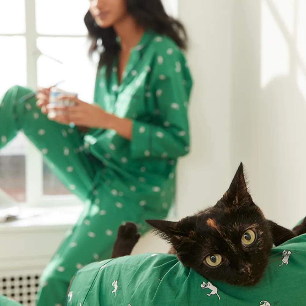 The Women’s Pajamas   Sleep Mask Bundle