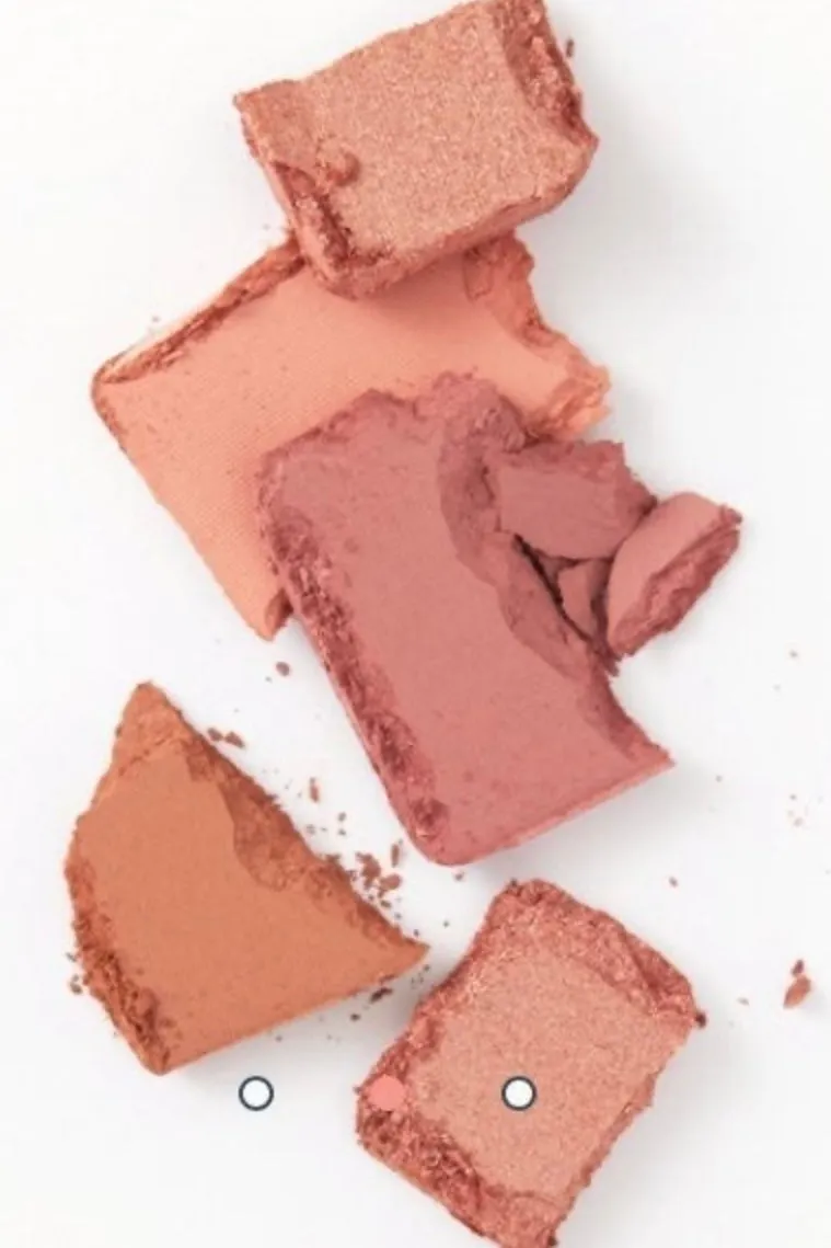 theBalm Autobalm GRL PWDR Cheek Palette