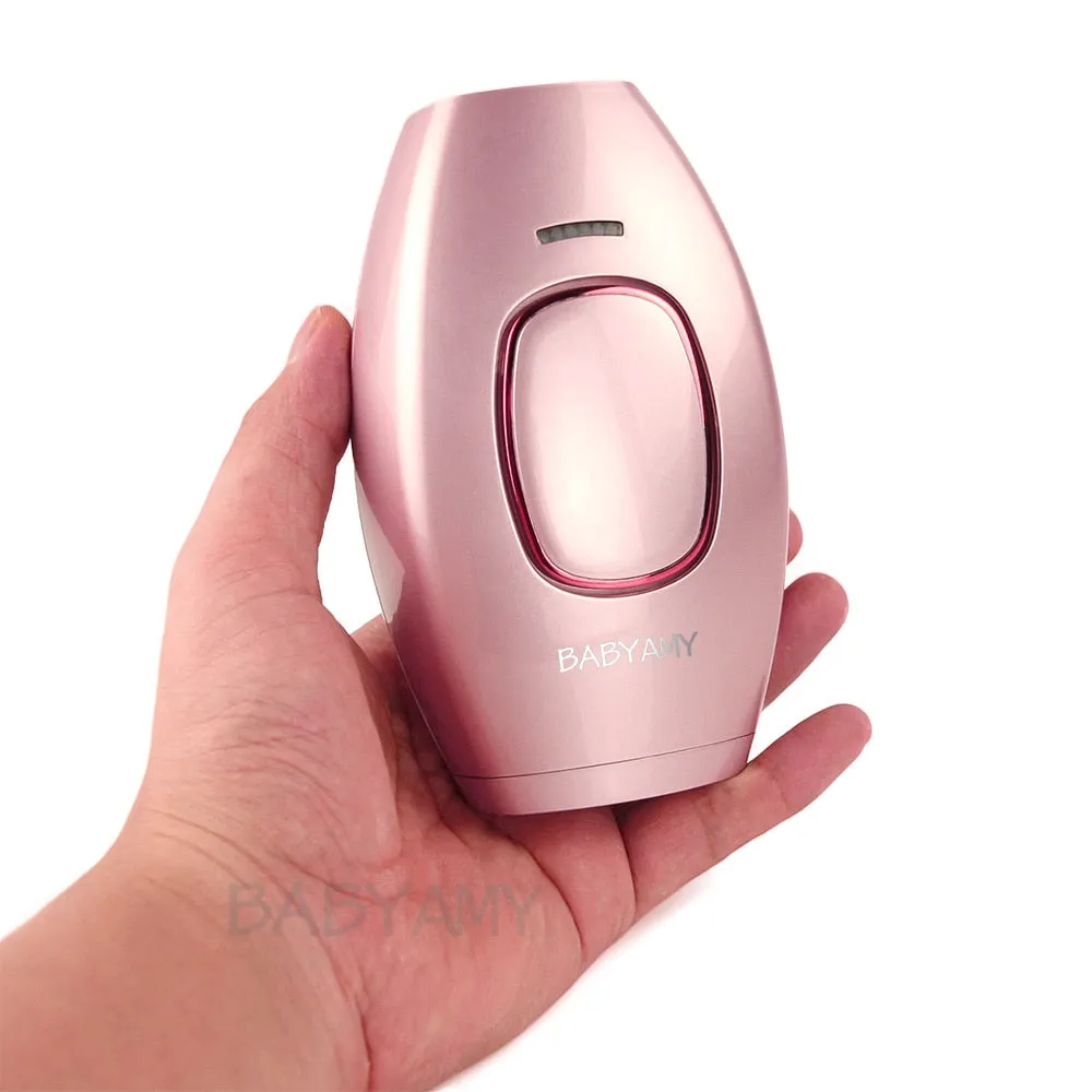 Thera-Smooth Laser Hair Removal