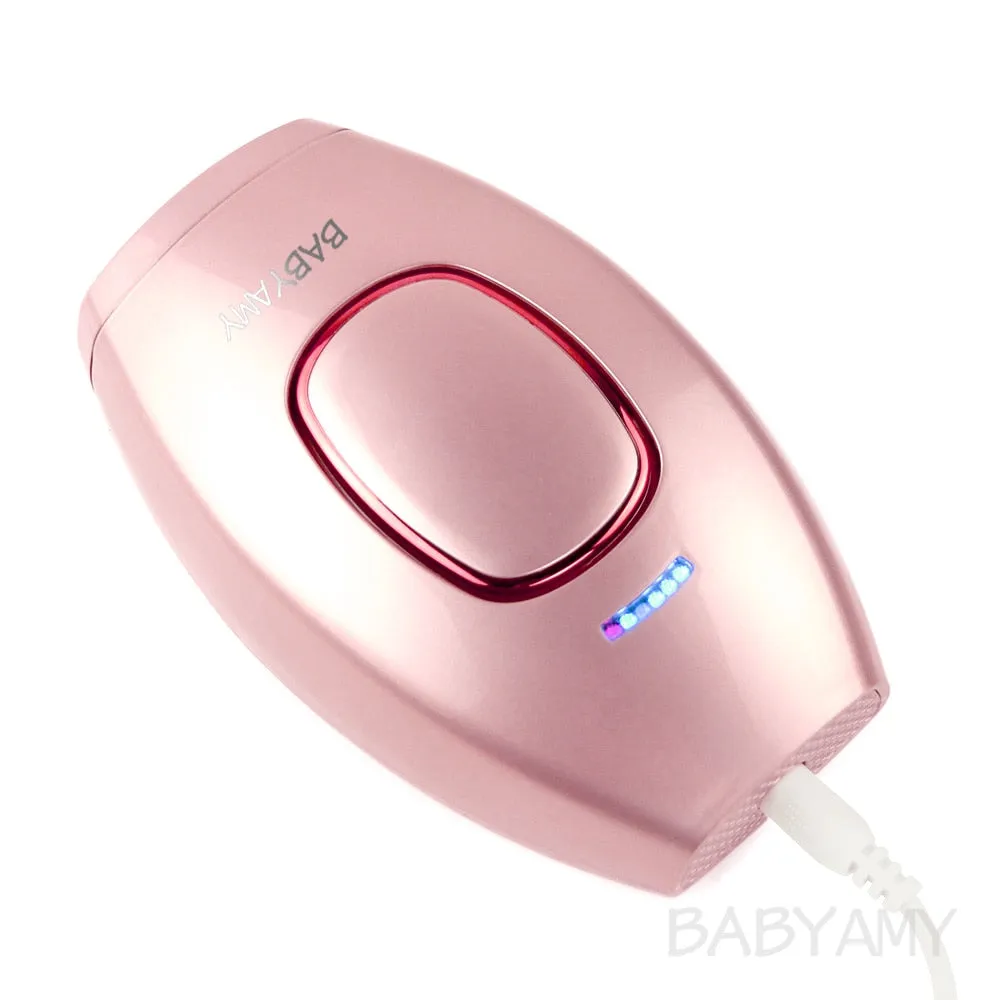 Thera-Smooth Laser Hair Removal