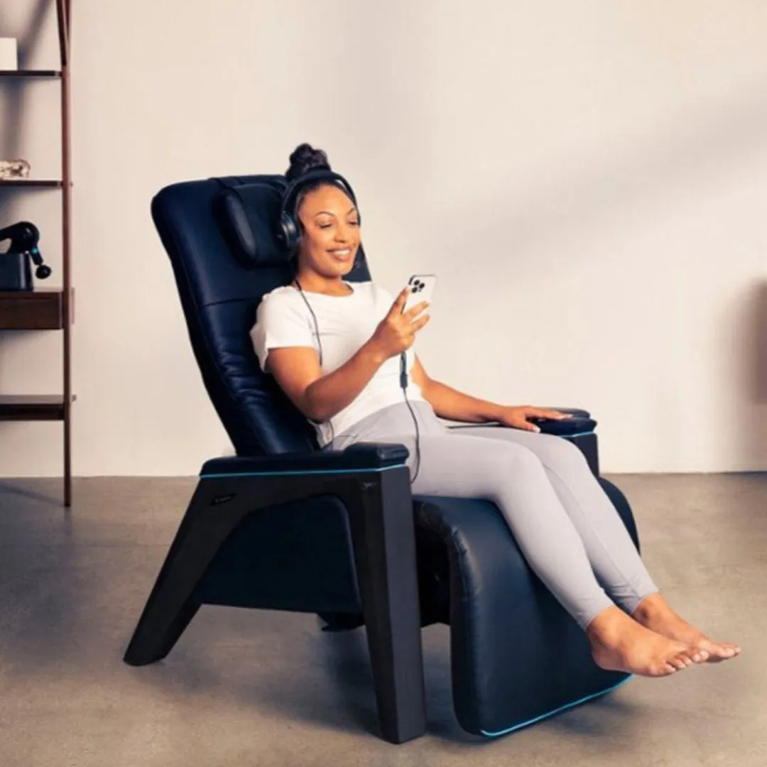 TheraBody Massage Lounger for Sound Therapy