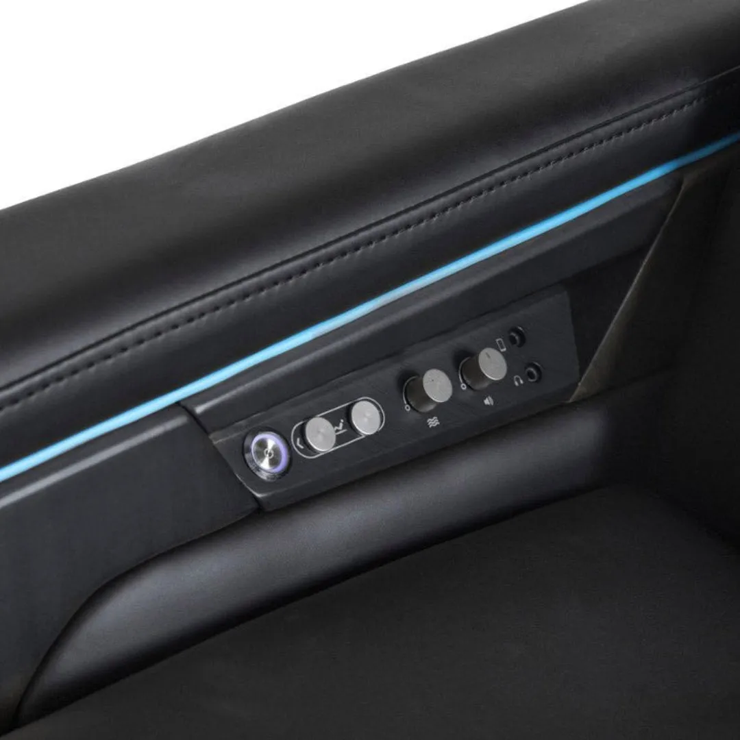 TheraBody Massage Lounger for Sound Therapy