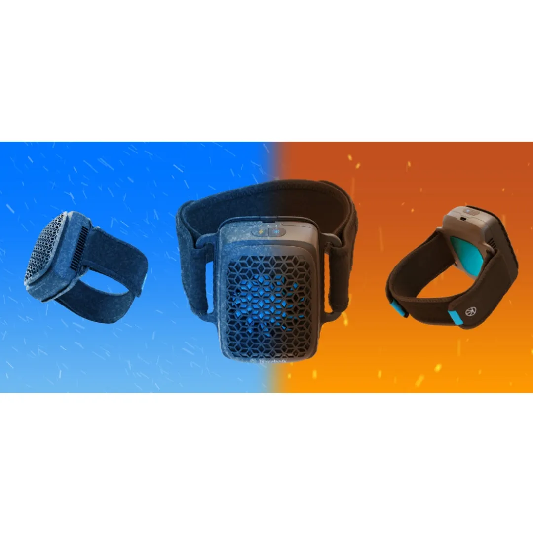 Therabody RecoveryTherm Cube