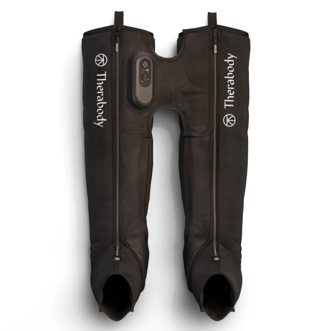 TheraBody TheraGun JetBoots Prime Recovery Boots