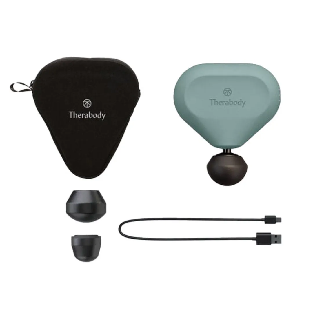 TheraBody Theragun Mini 2nd Gen Portable Massage Gun