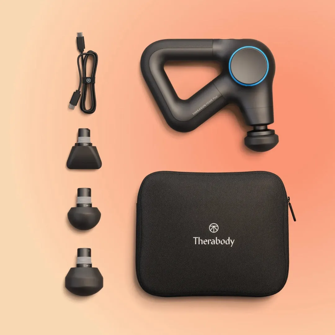 TheraBody Theragun Prime Plus Multi-Therapy Massage Gun