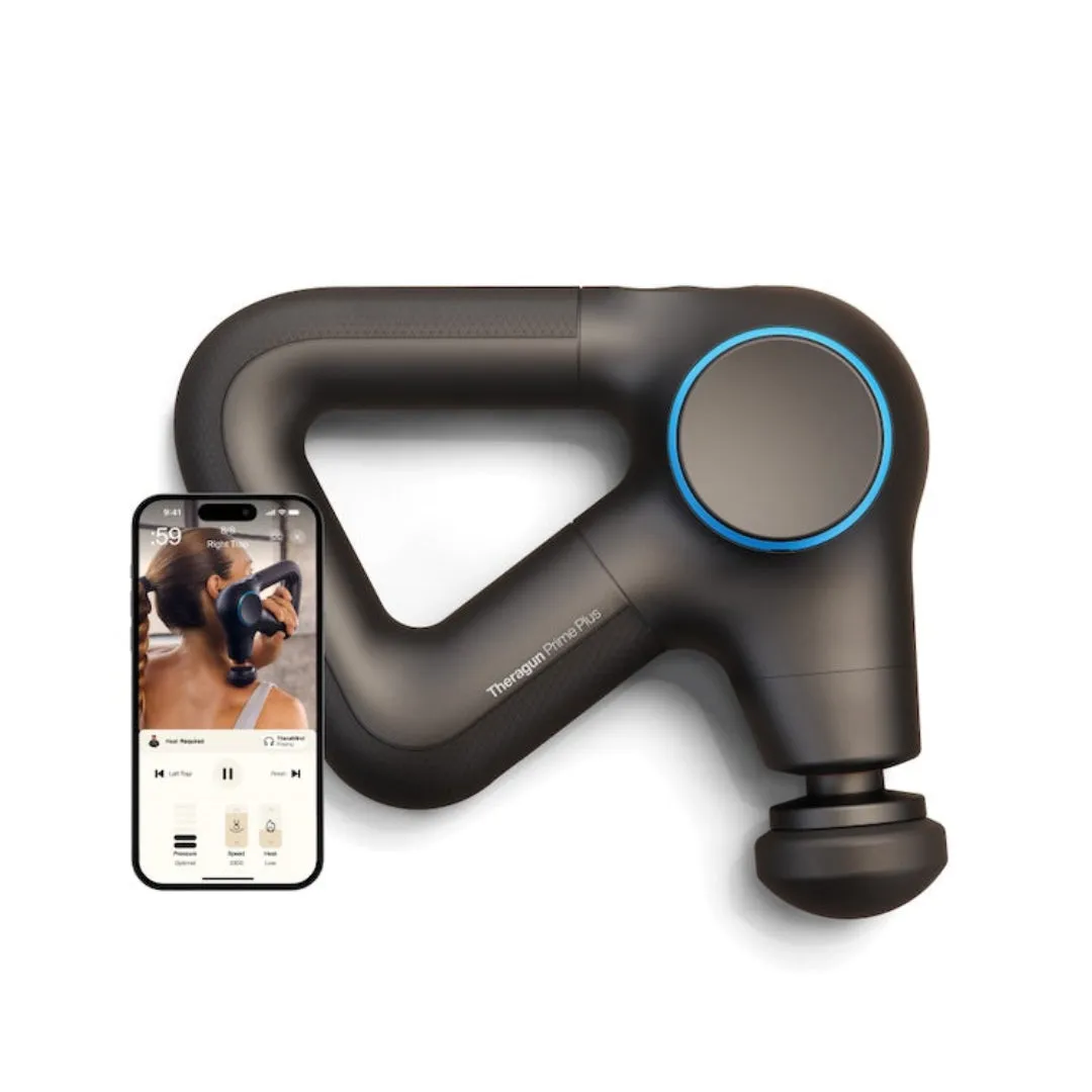 TheraBody Theragun Prime Plus Multi-Therapy Massage Gun