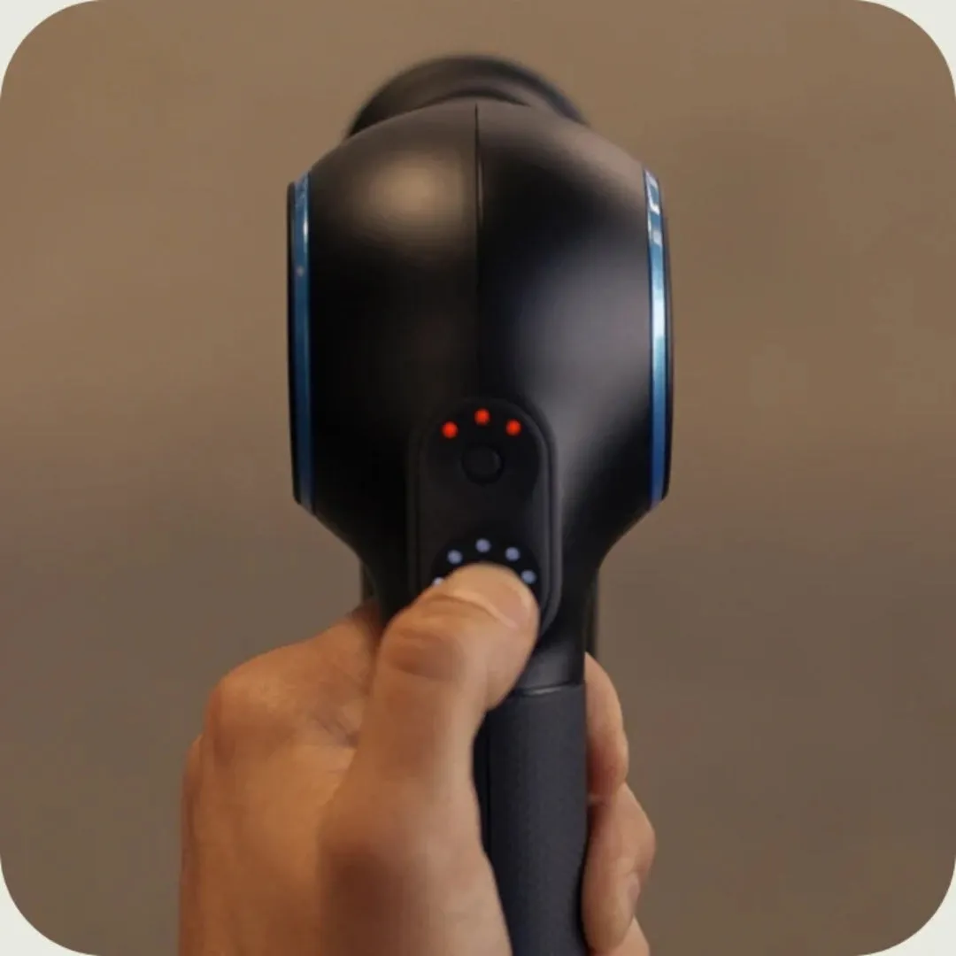 TheraBody Theragun Prime Plus Multi-Therapy Massage Gun