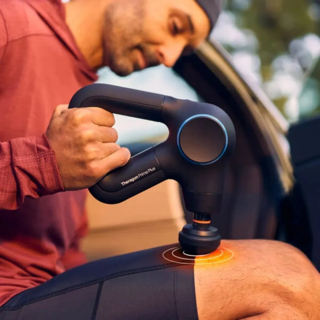 TheraBody Theragun Prime Plus Multi-Therapy Massage Gun