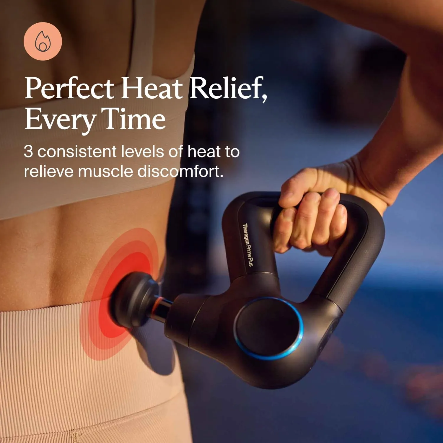 Theragun Prime Plus Multi-Therapy Massage Gun