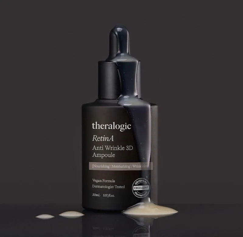 [theralogic] Retin A Anti Wrinkle 3D Ampoule 30ml