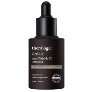 [theralogic] Retin A Anti Wrinkle 3D Ampoule 30ml
