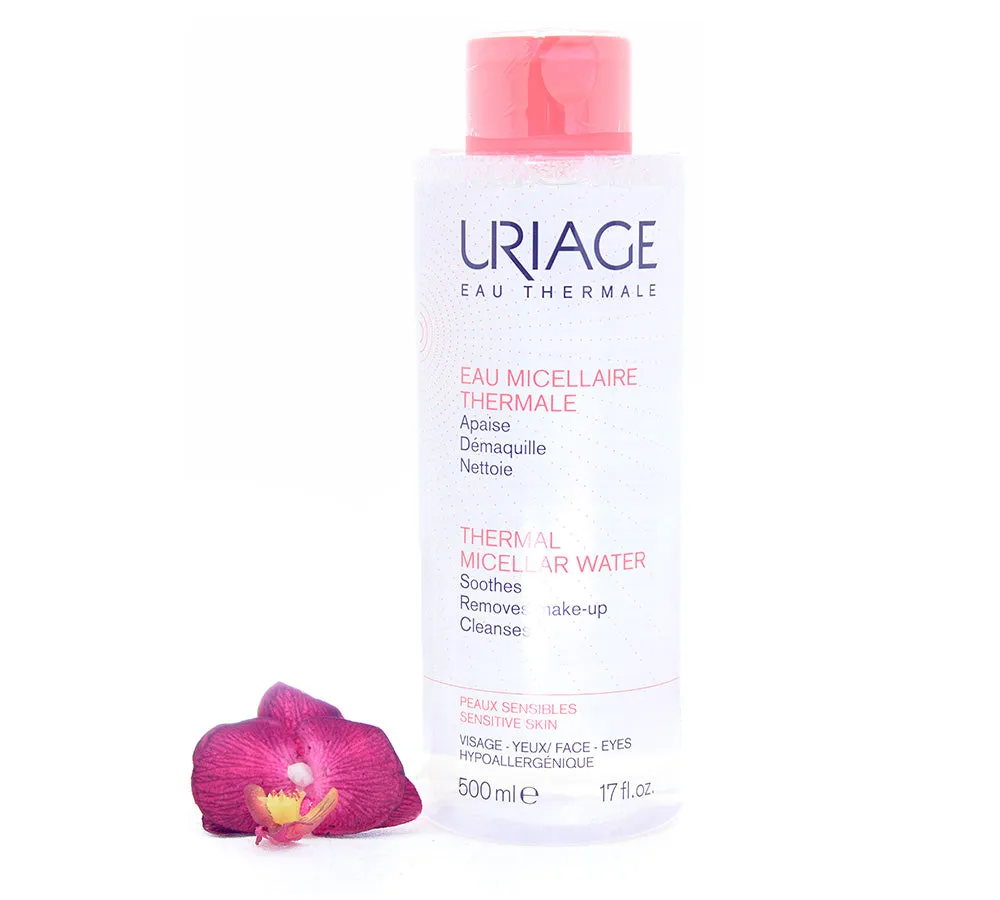 Thermal Micellar Water Sensitive Skin 500ml