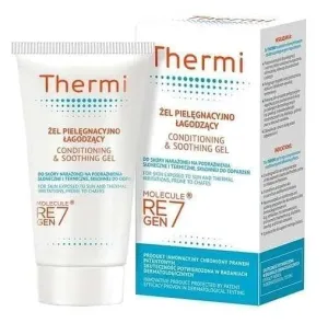 THERMI gel for burns, ointment for burns, cream for burns