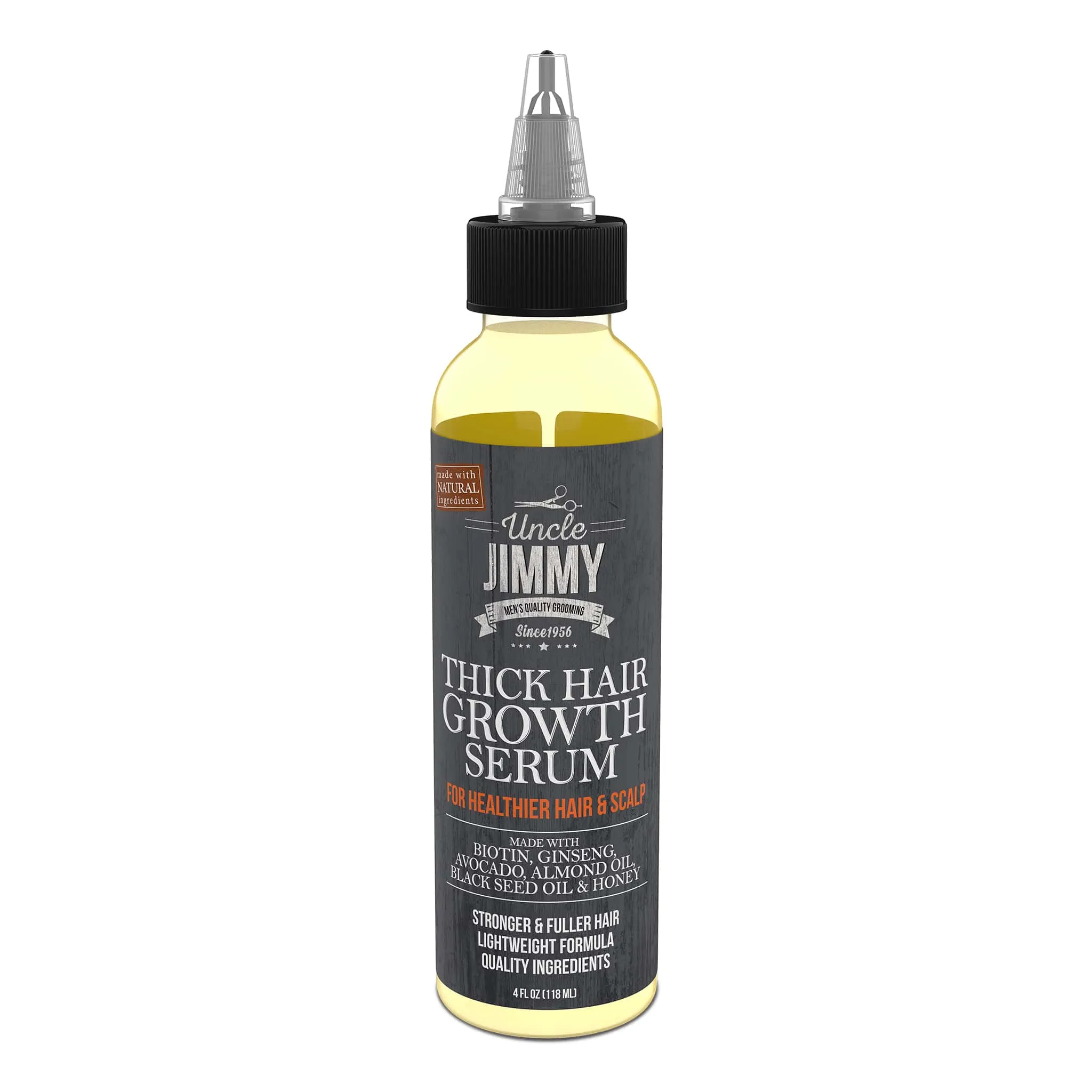 Thick Hair Growth Serum 4oz (S024)