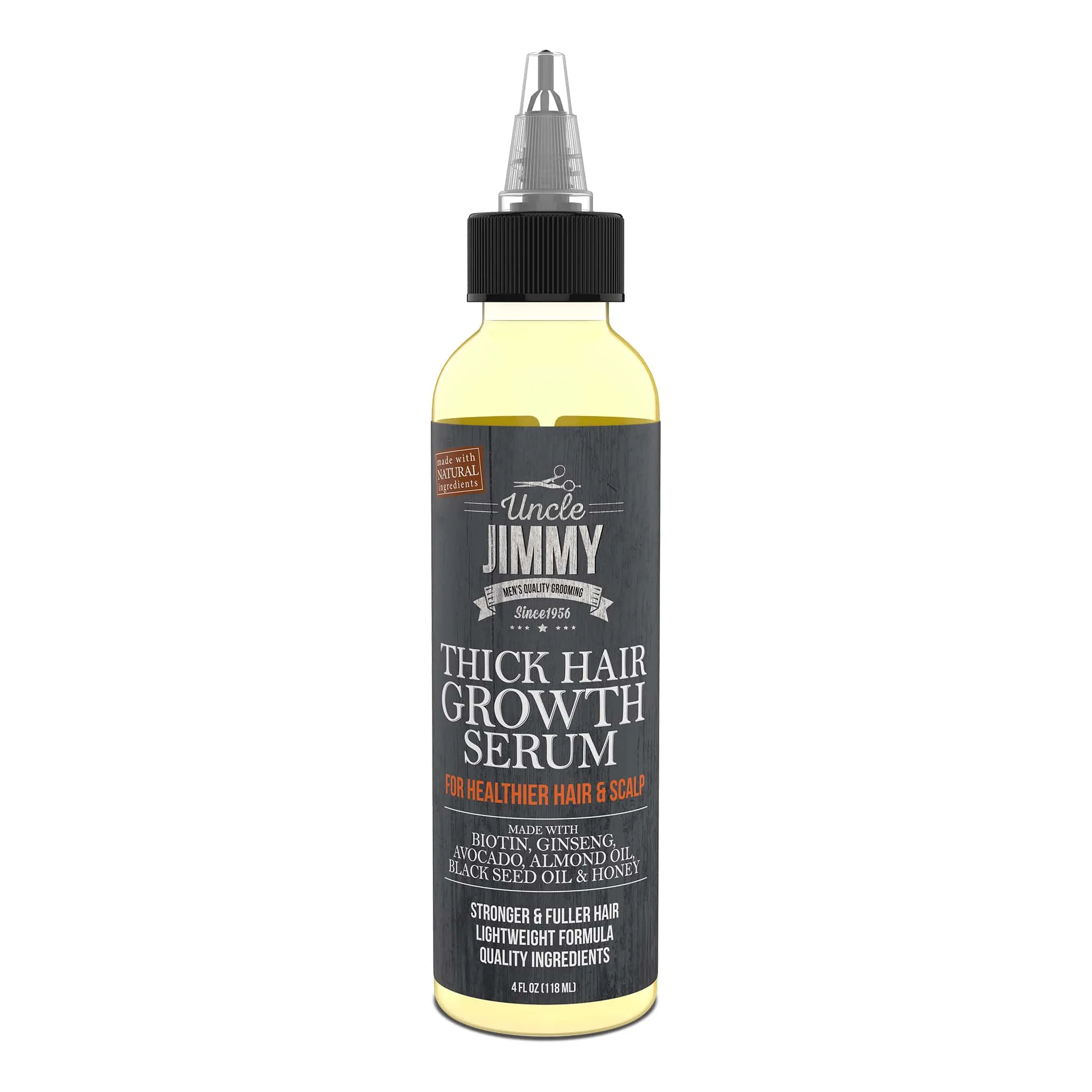 Thick Hair Growth Serum 4oz (S024)