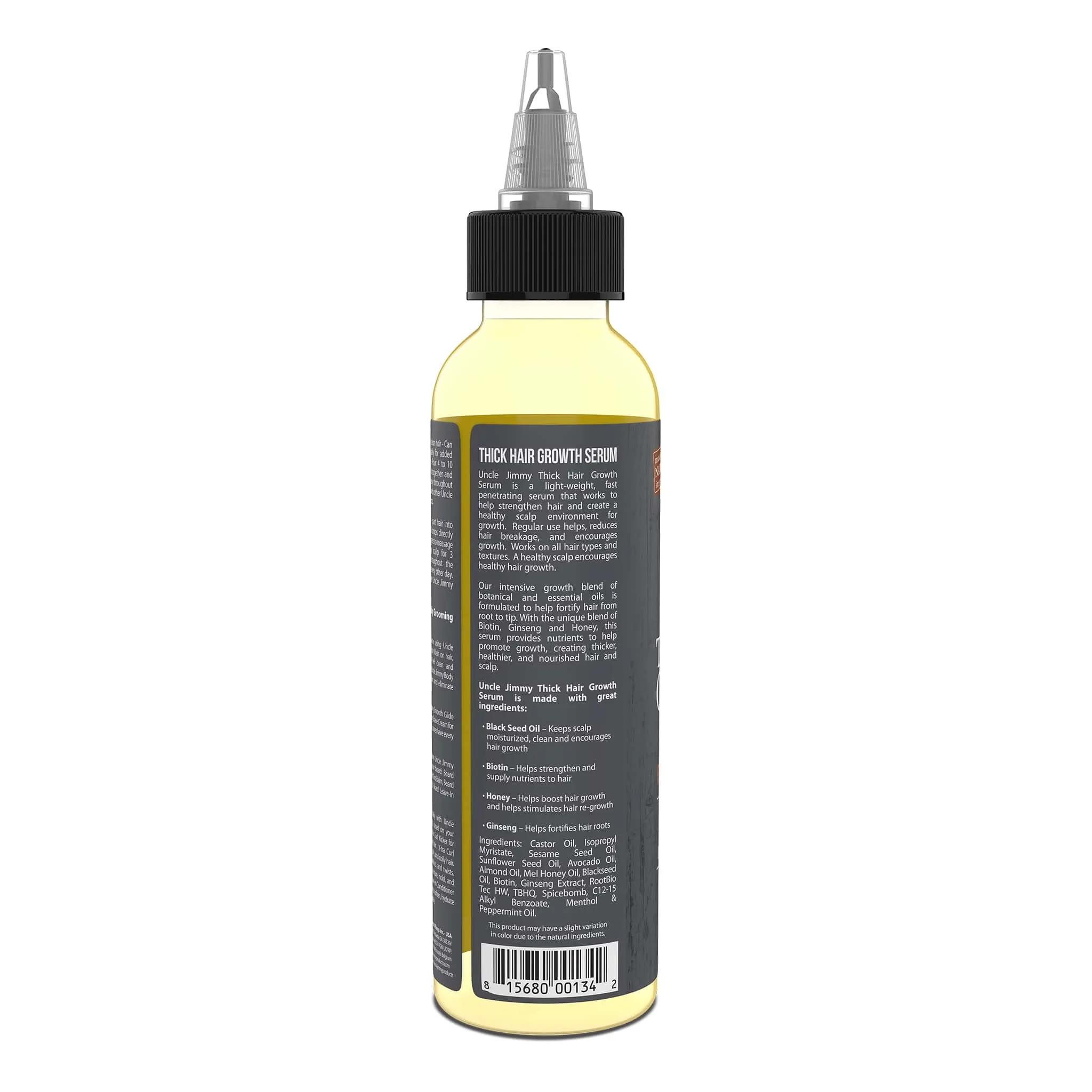 Thick Hair Growth Serum 4oz (S024)