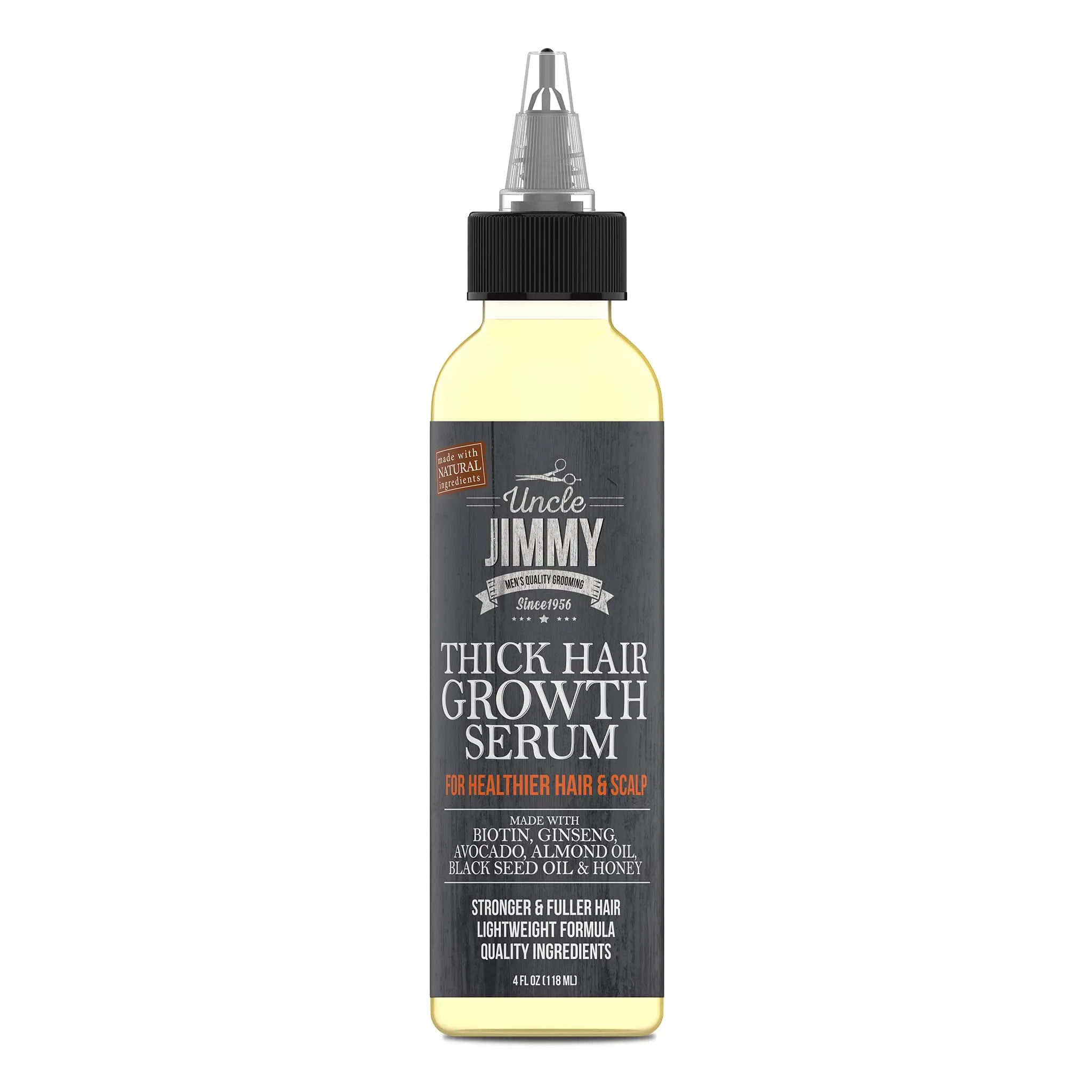 Thick Hair Growth Serum 4oz (S024)