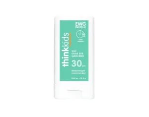 Thinksport Kids Sunscreen Stick SPF 30