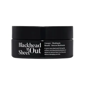 [TIAM] Blackhead Out Sheet 55ml 35EA
