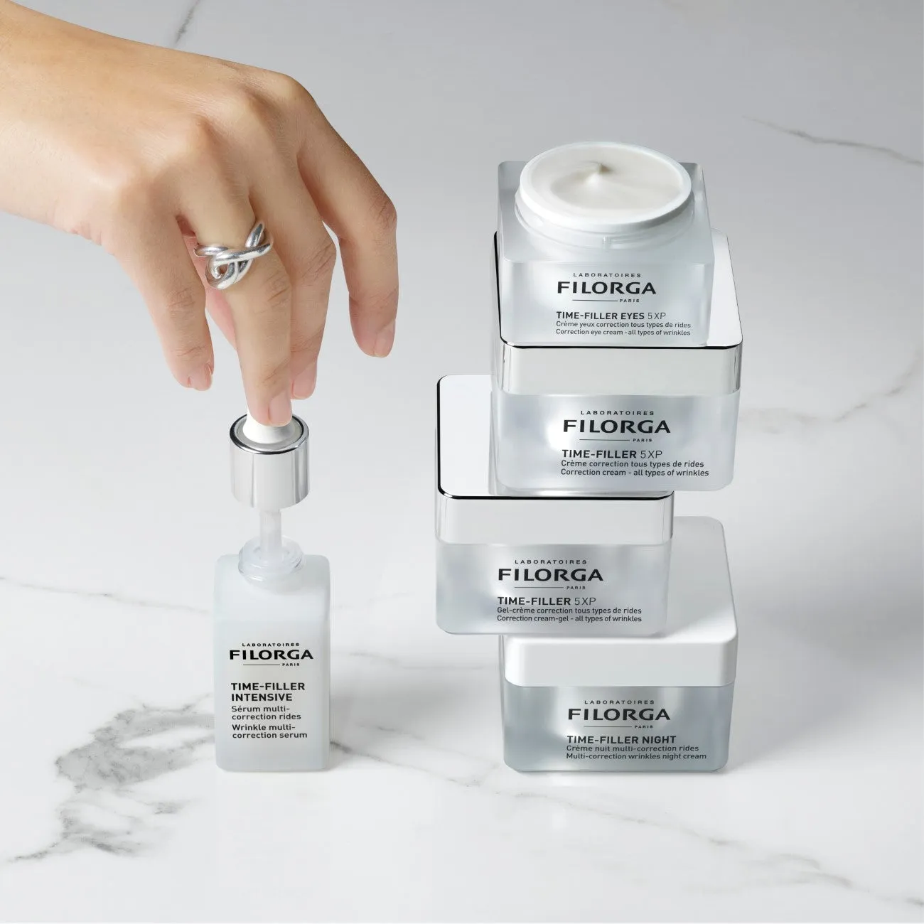 Time-Filler 5XP Gel-Cream