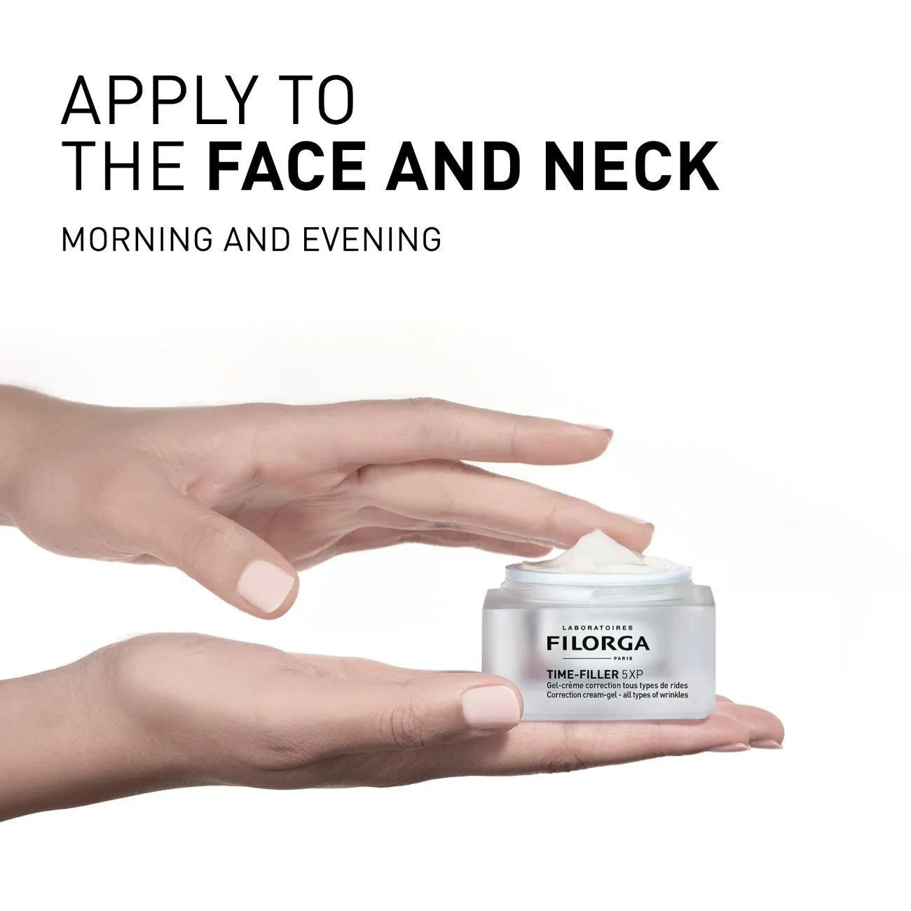 Time-Filler 5XP Gel-Cream
