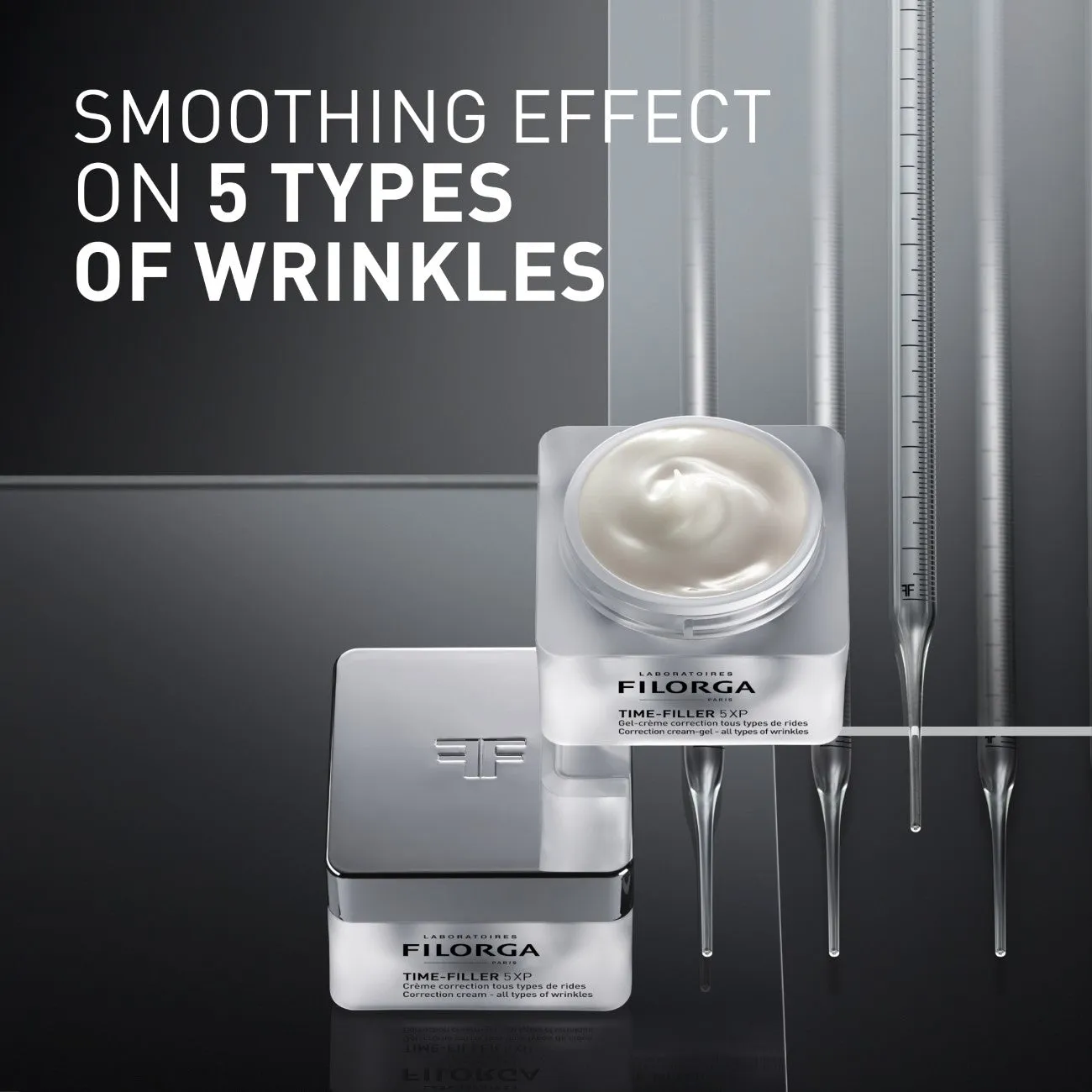 Time-Filler 5XP Gel-Cream