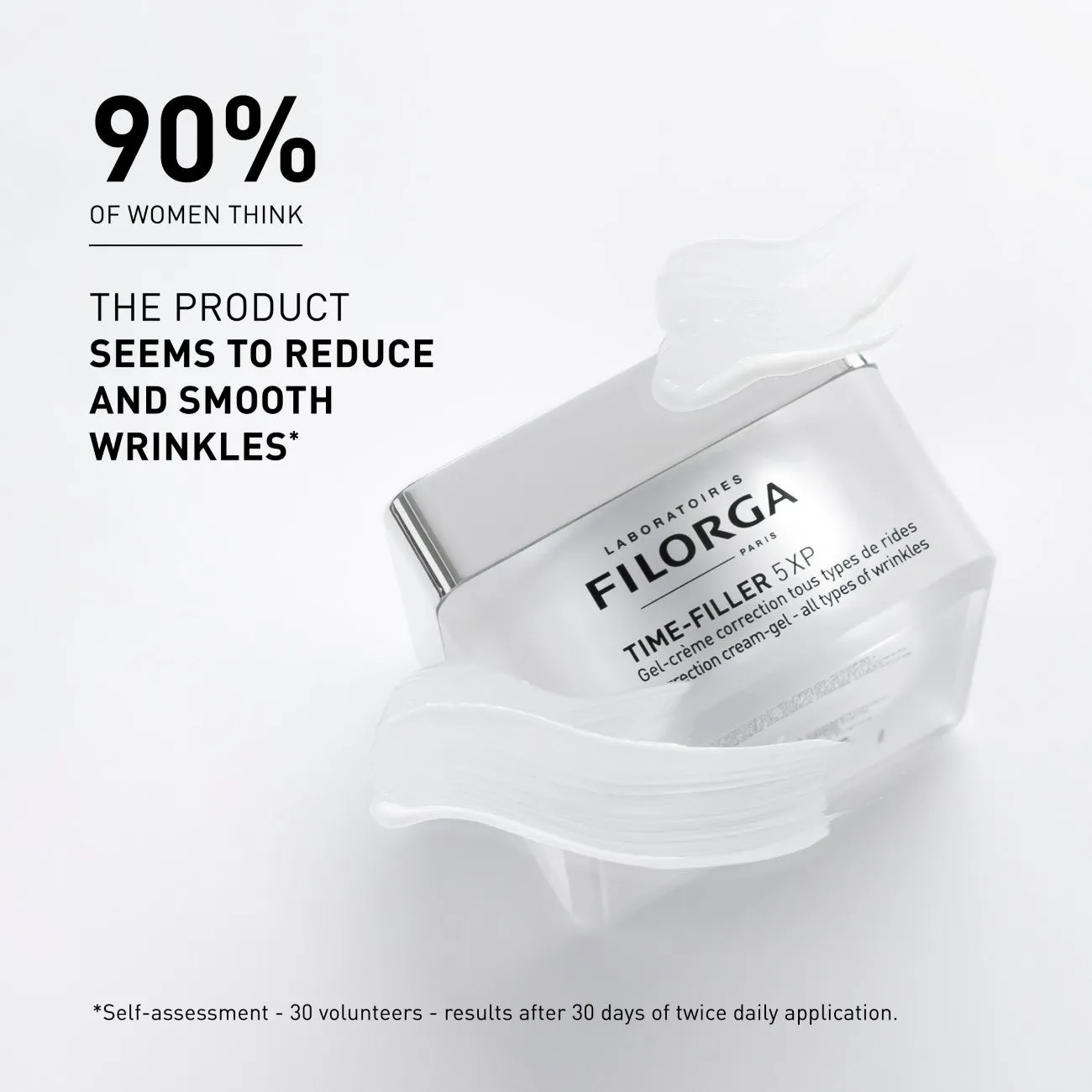 Time-Filler 5XP Gel-Cream