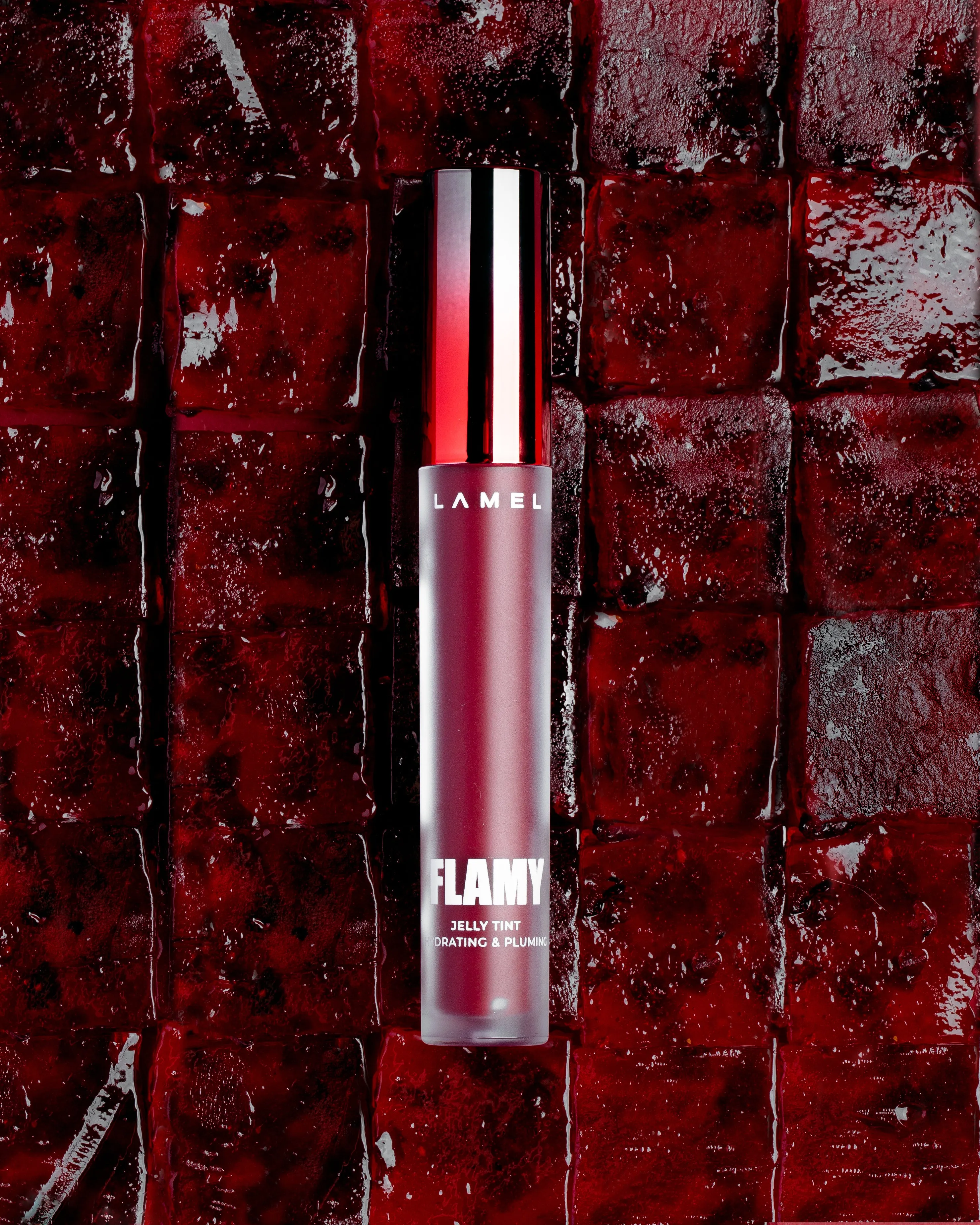 Tint jelly for lips FLAMY Jelly Tint