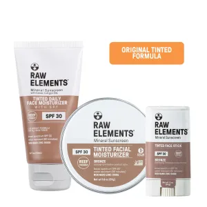 Tinted SPF 30 Pack