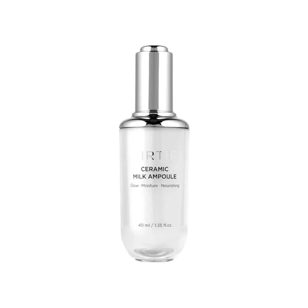 TirTir - Ceramic Milk Ampoule - 40ml