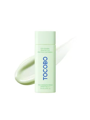 TOCOBO Cica Calming Sun Serum SPF50  PA    