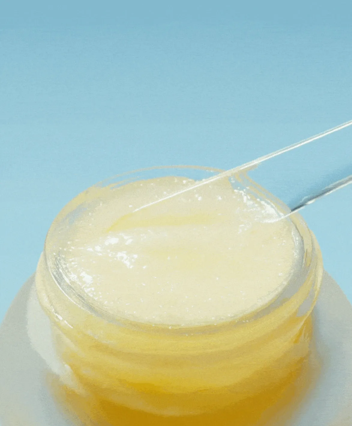 TOCOBO Lemon sugar scrub lip mask مقشر الشفاه بالسكر والليمون من توكوبو