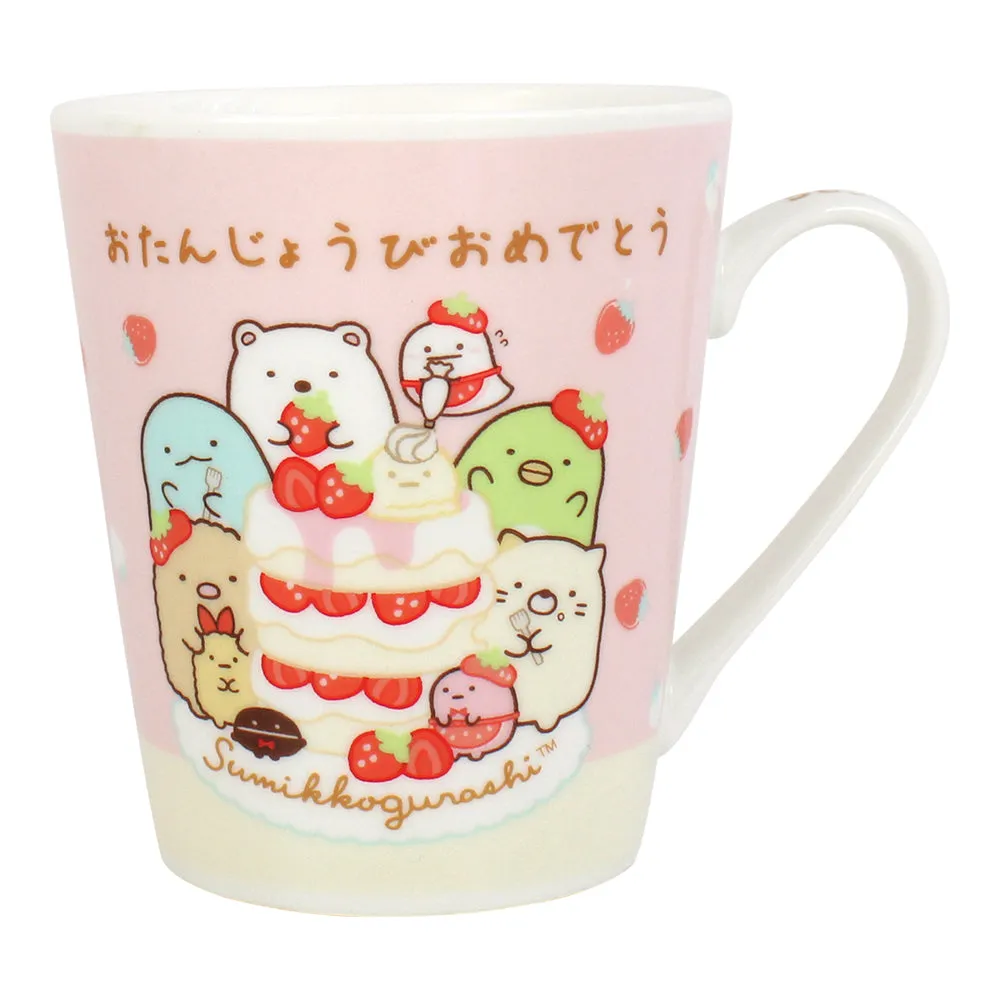 Tokotoko Sumikko Gurashi - Characters Mug