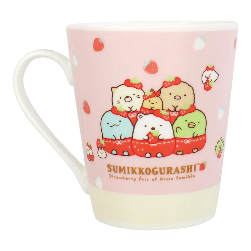 Tokotoko Sumikko Gurashi - Characters Mug